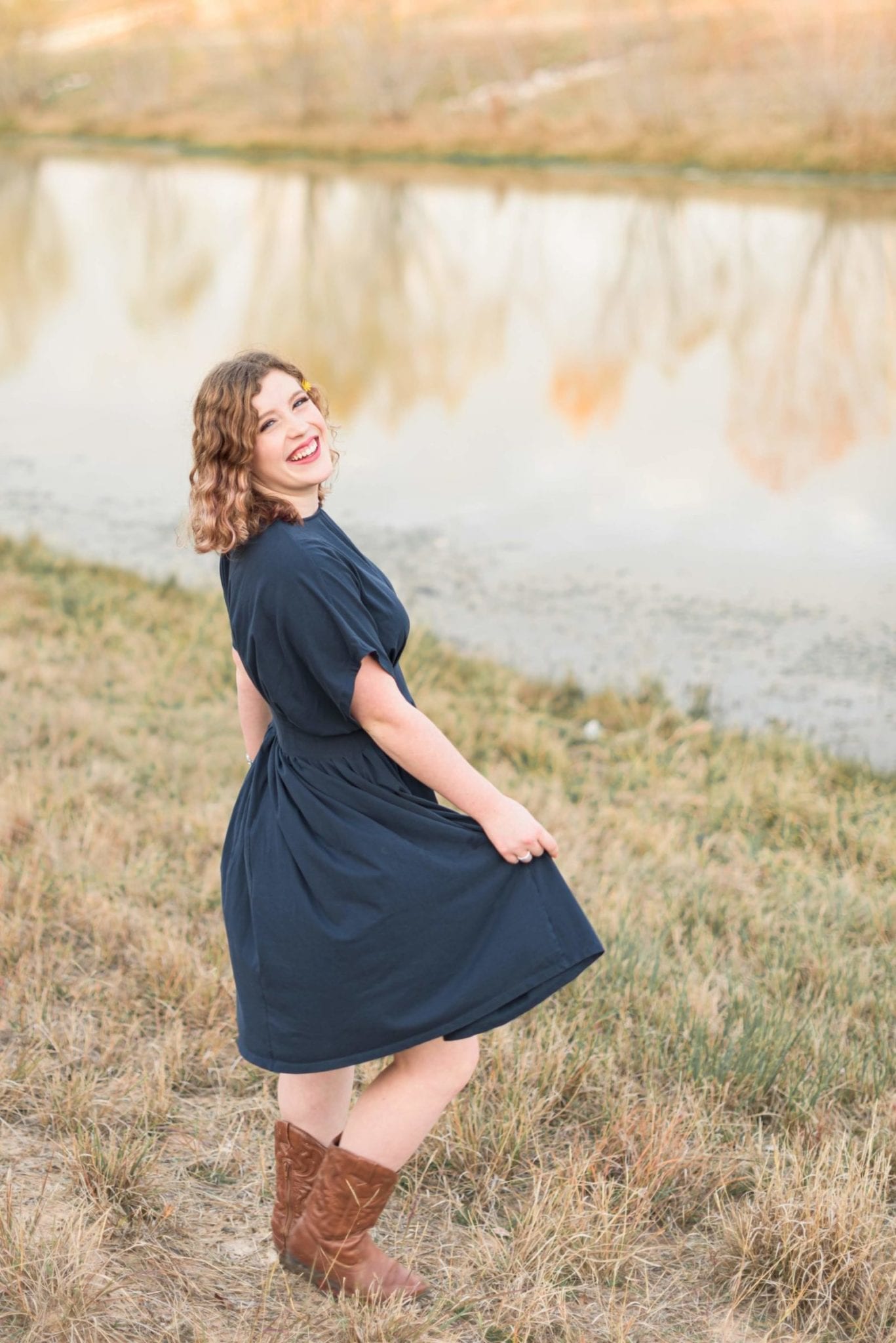 A Country Girl in a Midwest World | Savvy Leigh Photography