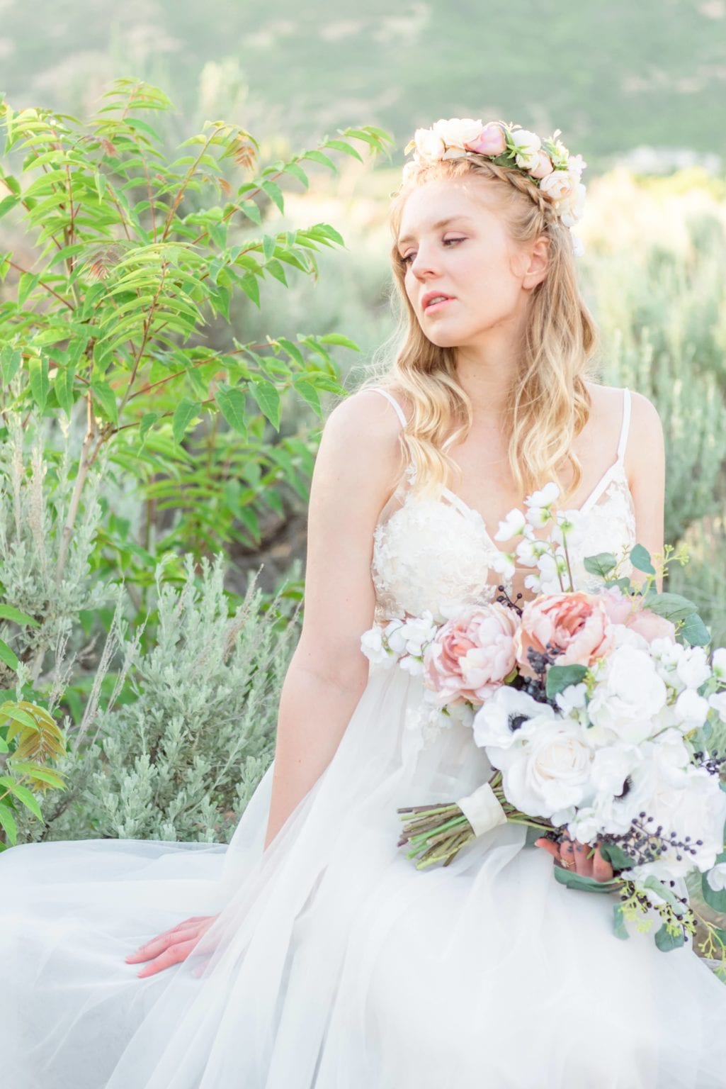 Wild and Free- Without the Poppies | Savvy Leigh Photography